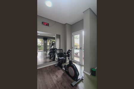 Apartamento à venda com 83m², 3 quartos e 2 vagas Apartamento à venda com 83m², 3 quartos e 2 vagasAcademia