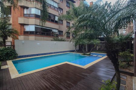 Área comum - Piscina de apartamento para alugar com 3 quartos, 83m² em Tristeza, Porto Alegre