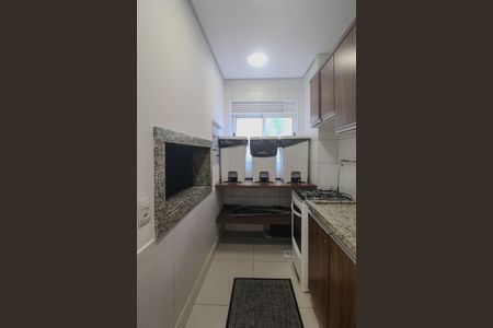 Apartamento à venda com 83m², 3 quartos e 2 vagas Apartamento à venda com 83m², 3 quartos e 2 vagasÁrea comum - Salão de festas