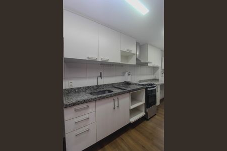 Apartamento à venda com 83m², 3 quartos e 2 vagas Apartamento à venda com 83m², 3 quartos e 2 vagasCozinha/Area de serviço