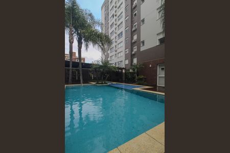Área comum - Piscina de apartamento para alugar com 3 quartos, 83m² em Tristeza, Porto Alegre