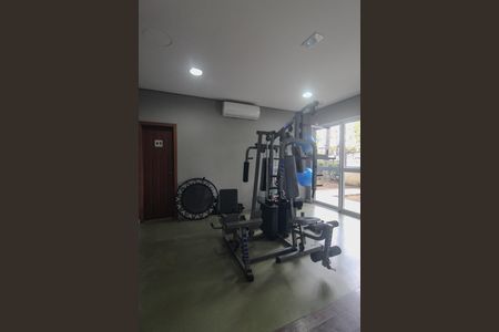 Apartamento à venda com 83m², 3 quartos e 2 vagas Apartamento à venda com 83m², 3 quartos e 2 vagasAcademia