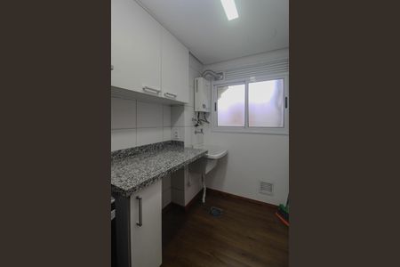 Apartamento à venda com 83m², 3 quartos e 2 vagas Apartamento à venda com 83m², 3 quartos e 2 vagasCozinha/Area de serviço