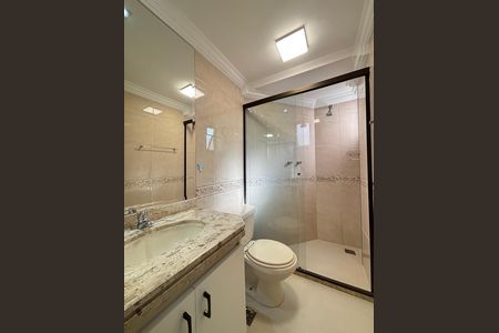 Apartamento para alugar com 86m², 2 quartos e 2 vagas Apartamento para alugar com 86m², 2 quartos e 2 vagasBanheiro