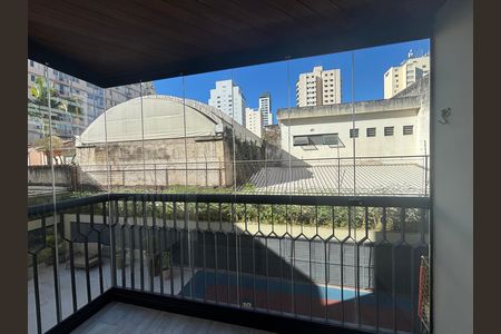 Vista de apartamento para alugar com 2 quartos, 86m² em Itaim Bibi, São Paulo