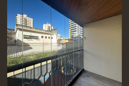 Varanda de apartamento para alugar com 2 quartos, 86m² em Itaim Bibi, São Paulo