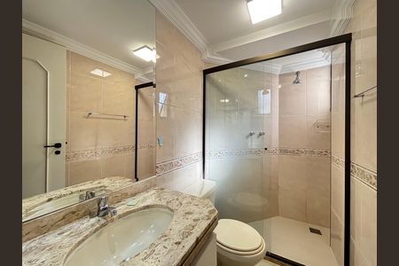 Apartamento para alugar com 86m², 2 quartos e 2 vagas Apartamento para alugar com 86m², 2 quartos e 2 vagasBanheiro