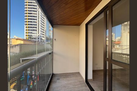Varanda de apartamento para alugar com 2 quartos, 86m² em Itaim Bibi, São Paulo