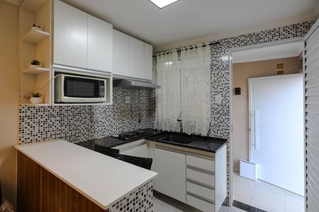 Studio para alugar com 30m², 1 quarto e 1 vaga Studio para alugar com 30m², 1 quarto e 1 vagaCozinha