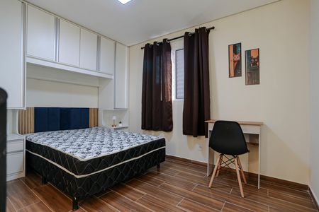 Studio para alugar com 30m², 1 quarto e 1 vaga Studio para alugar com 30m², 1 quarto e 1 vagaDormitório