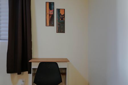 Studio para alugar com 30m², 1 quarto e 1 vaga Studio para alugar com 30m², 1 quarto e 1 vagaDormitório
