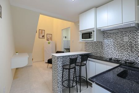 Kitnet/Studio para alugar com 1 quarto, 30m² em Vila Mogi Moderno, Mogi das Cruzes