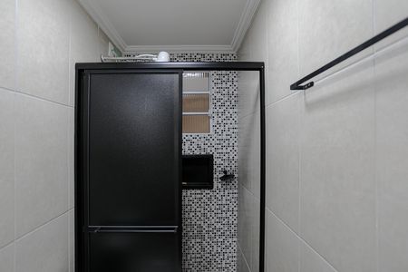 Studio para alugar com 30m², 1 quarto e 1 vaga Studio para alugar com 30m², 1 quarto e 1 vagaBanheiro