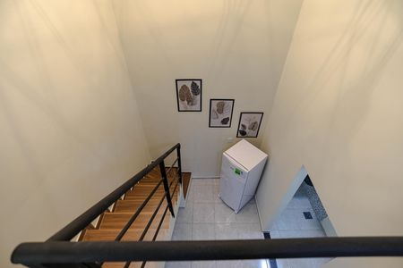 Studio para alugar com 30m², 1 quarto e 1 vaga Studio para alugar com 30m², 1 quarto e 1 vagaDormitório