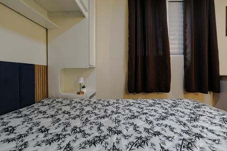 Studio para alugar com 30m², 1 quarto e 1 vaga Studio para alugar com 30m², 1 quarto e 1 vagaDormitório