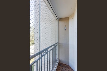 Apartamento para alugar com 48m², 2 quartos e 1 vaga Apartamento para alugar com 48m², 2 quartos e 1 vagaVaranda