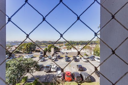 Vista de apartamento para alugar com 2 quartos, 48m² em Vila Liviero, São Paulo