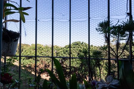 Sala - Vista de apartamento à venda com 3 quartos, 56m² em Manacás, Belo Horizonte