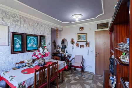 Sala de apartamento à venda com 3 quartos, 56m² em Manacás, Belo Horizonte