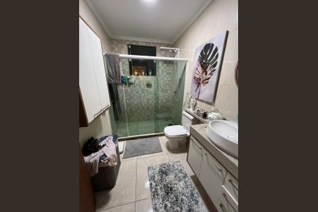 Banheiro de casa para alugar com 2 quartos, 100m² em Parque Lafaiete, Duque de Caxias