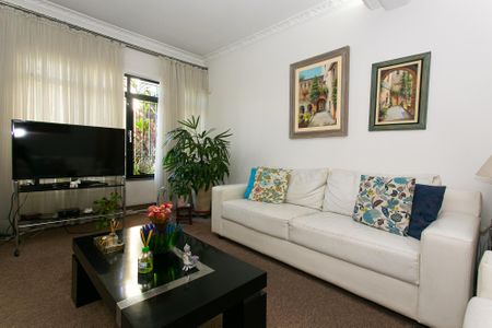 Sala de casa à venda com 2 quartos, 147m² em Parque São Jorge, São Paulo