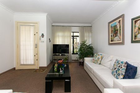 Sala de casa à venda com 3 quartos, 147m² em Parque São Jorge, São Paulo