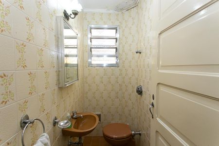 Lavabo de casa à venda com 2 quartos, 147m² em Parque São Jorge, São Paulo