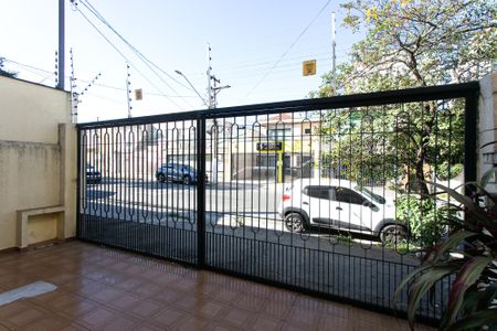 Garagem de casa à venda com 2 quartos, 147m² em Parque São Jorge, São Paulo