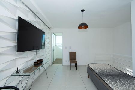 Apartamento para alugar com 140m², 3 quartos e 2 vagas Apartamento para alugar com 140m², 3 quartos e 2 vagasSALA