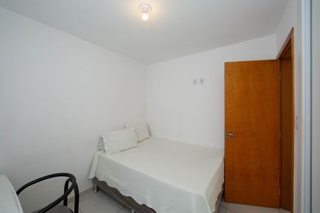 QUARTO2 de apartamento para alugar com 3 quartos, 140m² em Alto Caiçaras, Belo Horizonte