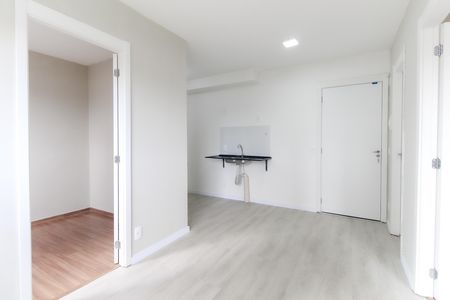 Sala de apartamento à venda com 2 quartos, 34m² em Guaianases, São Paulo