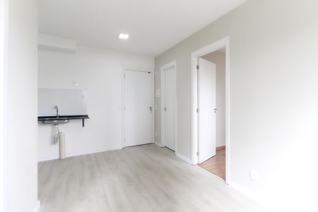 Sala de apartamento à venda com 2 quartos, 34m² em Guaianases, São Paulo