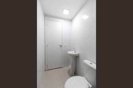 Apartamento à venda com 34m², 2 quartos e sem vaga Apartamento à venda com 34m², 2 quartos e sem vagaBanheiro