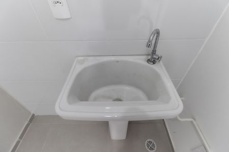 Apartamento à venda com 34m², 2 quartos e sem vaga Apartamento à venda com 34m², 2 quartos e sem vagaCozinha -Área de Serviço