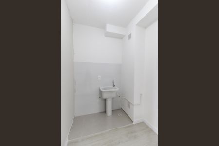Apartamento à venda com 34m², 2 quartos e sem vaga Apartamento à venda com 34m², 2 quartos e sem vagaCozinha -Área de Serviço