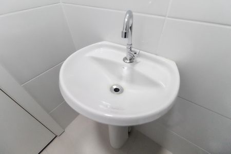 Apartamento à venda com 34m², 2 quartos e sem vaga Apartamento à venda com 34m², 2 quartos e sem vagaBanheiro