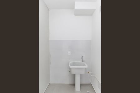 Apartamento à venda com 34m², 2 quartos e sem vaga Apartamento à venda com 34m², 2 quartos e sem vagaCozinha -Área de Serviço