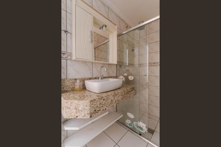 Apartamento para alugar com 45m², 1 quarto e sem vaga Apartamento para alugar com 45m², 1 quarto e sem vagaBanheiro