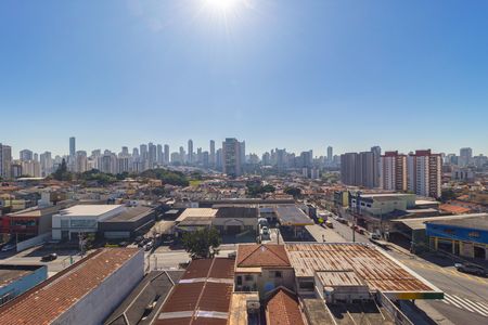 Vista - Área comum de apartamento para alugar com 2 quartos, 40m² em Vila Canero, São Paulo