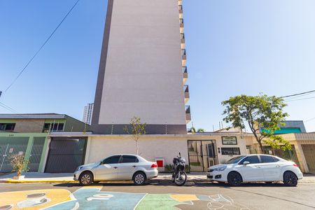 Apartamento para alugar com 40m², 2 quartos e 1 vaga Apartamento para alugar com 40m², 2 quartos e 1 vagaFachada