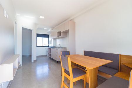 Apartamento para alugar com 2 quartos, 40m² em Vila Canero, São Paulo