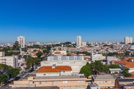 Vista - Quarto 2 de apartamento para alugar com 2 quartos, 40m² em Vila Canero, São Paulo