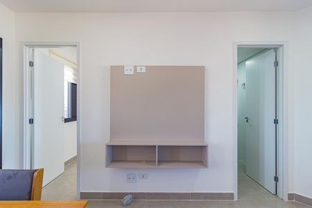 Apartamento para alugar com 40m², 2 quartos e 1 vaga Apartamento para alugar com 40m², 2 quartos e 1 vagaSala