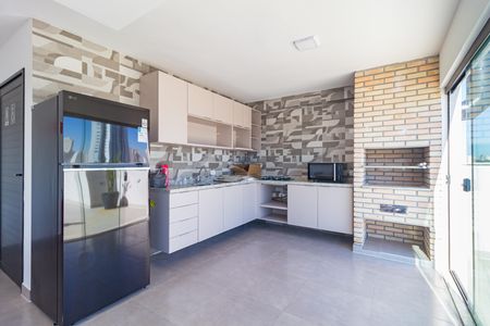 Apartamento para alugar com 40m², 2 quartos e 1 vaga Apartamento para alugar com 40m², 2 quartos e 1 vagaSalão de Festas/Churrasqueira