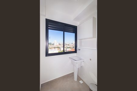 Área de Serviço de apartamento para alugar com 2 quartos, 40m² em Vila Canero, São Paulo