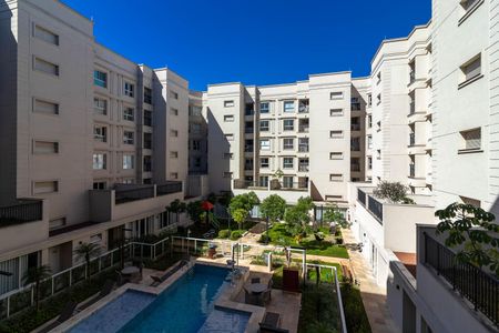 Varanda - Vista de apartamento para alugar com 1 quarto, 22m² em Santana, São Paulo