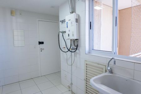Apartamento para alugar com 154m², 3 quartos e 3 vagas Apartamento para alugar com 154m², 3 quartos e 3 vagasÁrea de Serviço