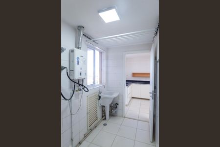 Área de Serviço de apartamento para alugar com 3 quartos, 154m² em Vila da Serra, Nova Lima