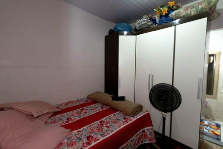 Casa para alugar com 40m², 1 quarto e sem vagaSuíte 1