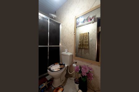 Suíte 1 de casa para alugar com 1 quarto, 40m² em Neves, São Gonçalo